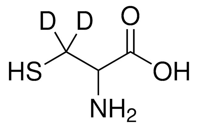 DL-Cysteine-3,3-d2 &#8805;98% D, &#8805;98% (CP)