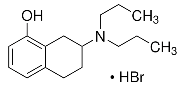 (±)-8-Hydroxy-2-(dipropylamino)tetralin hydrobromide &#8805;98%