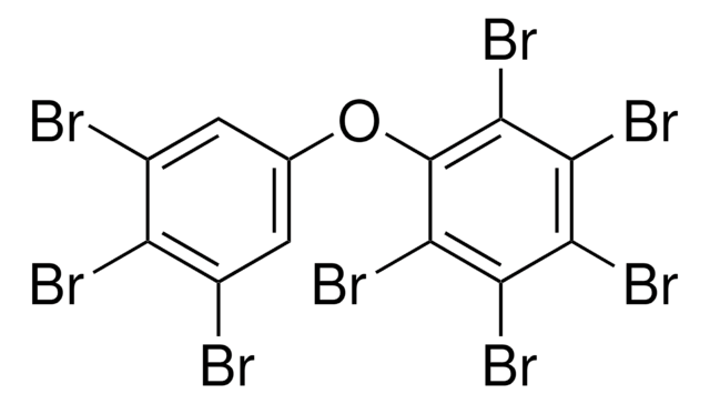 BDE No 205 溶液 50&#160;&#956;g/mL in isooctane, analytical standard