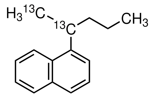 2-(1-Naphthyl)pentane-1,2-13C2 99 atom % 13C