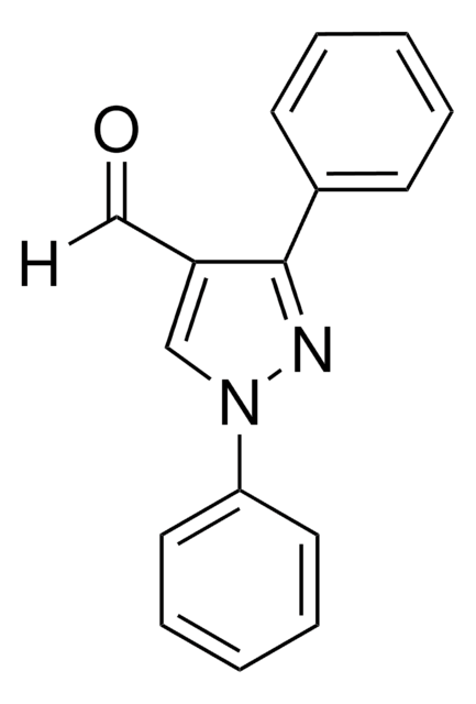 1,3-Diphenyl-1H-Pyrazol-4-Carboxaldehyd 97%