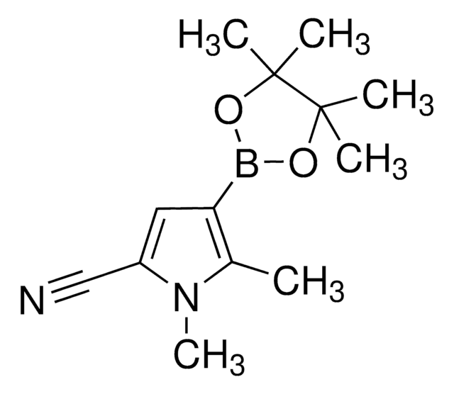 5-Cyano-1,2-dimethylpyrrole-3-boronic acid, pinacol ester