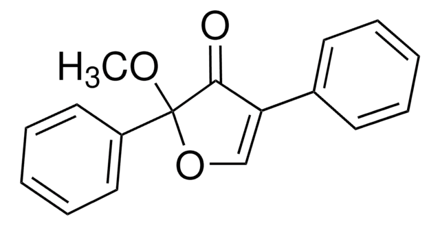 2-Methoxy-2,4-diphenyl-3(2H)-furanone suitable for fluorescence, &#8805;98.0% (HPLC)