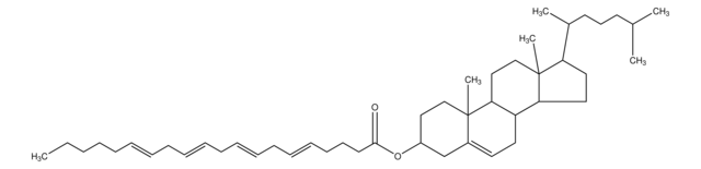 Cholesteryl arachidonate &#8805;95% (HPLC; detection at 205&#160;nm), viscous liquid