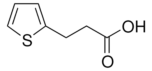 3-(2-Thienyl)-propionsäure 98%