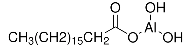 Aluminium-monostearat technical, ~75% (Al), powder