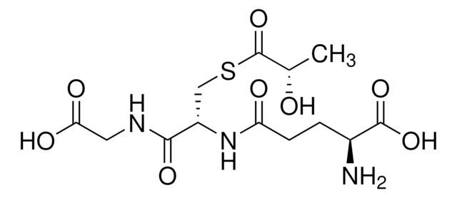 S-乳酰谷胱甘肽 &#8805;90% (TLC)