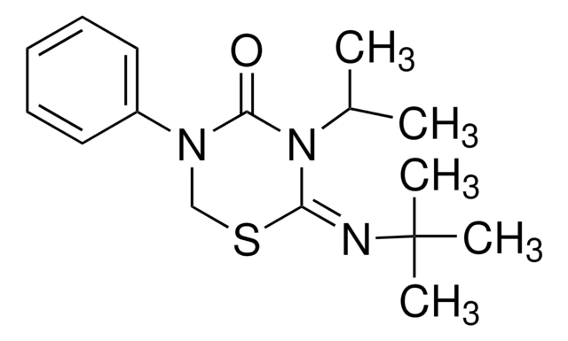 噻嗪酮 PESTANAL&#174;, analytical standard