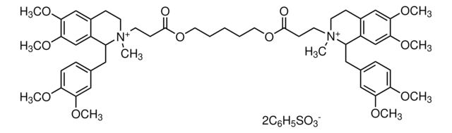 阿曲库铵 European Pharmacopoeia (EP) Reference Standard