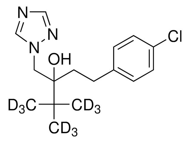 戊唑醇-D9) PESTANAL&#174;, analytical standard