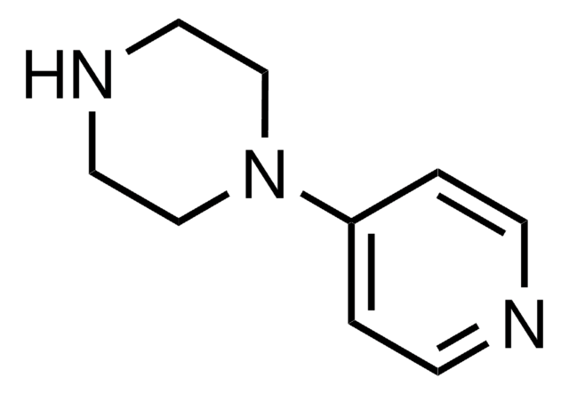 1-(4-吡啶基)哌嗪 &#8805;97.0% (GC)