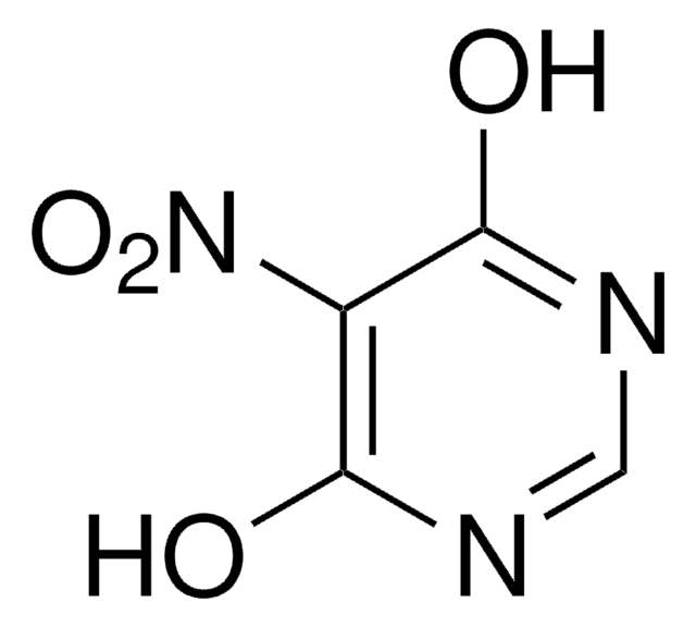 4,6-Dihydroxy-5-nitropyrimidine 95%