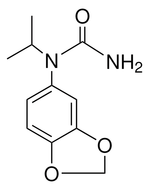 1-ISOPROPYL-1-((3,4-METHYLENE-DIOXY)-PHENYL)-UREA AldrichCPR