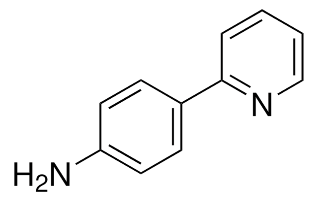 4-(2-PYRIDINYL)ANILINE AldrichCPR