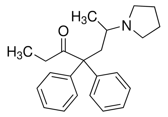 Dipyanone solution 1&#160;mg/mL in methanol, certified reference material, ampule of 1&#160;mL, Cerilliant&#174;