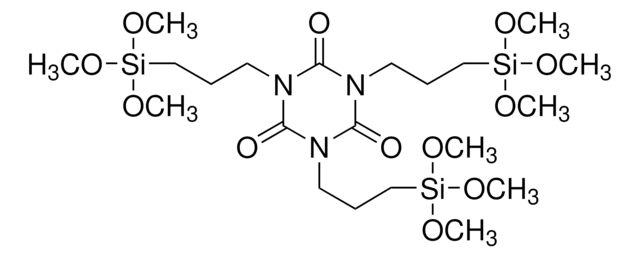 Tris[3-(trimethoxysilyl)propyl]isocyanurat technical grade