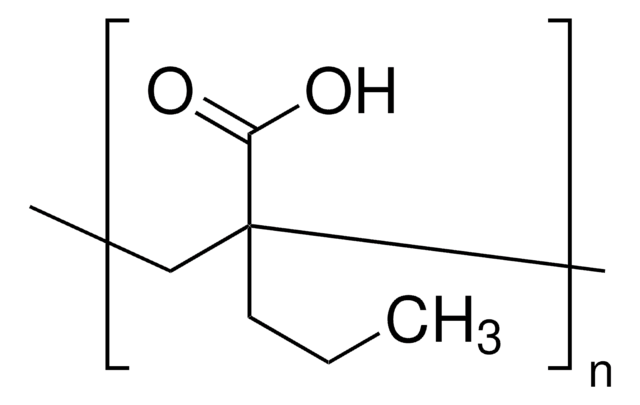 Poly(2-propylacrylic acid) average Mn 20,000-80,000