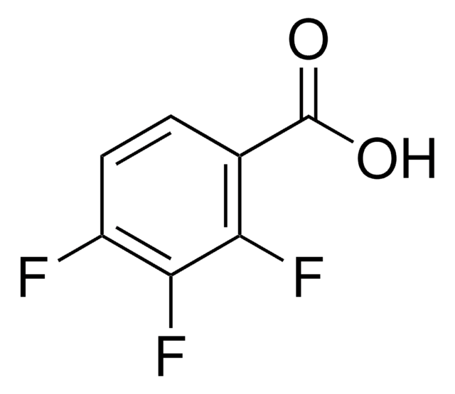 2,3,4-Trifluorbenzoesäure 98%