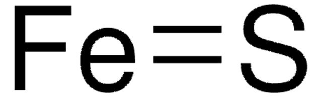 硫化铁(II) &#8722;100&#160;mesh, 99.9% trace metals basis