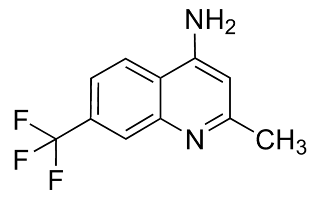 4-Amino-2-methyl-7-(trifluoromethyl)quinoline AldrichCPR