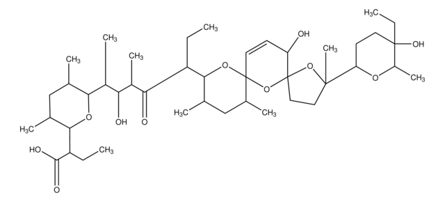 ナラシン from Streptomyces auriofaciens &#8805;98% (HPLC)