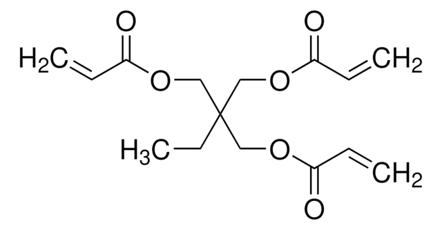 トリメチロールプロパントリアクリラート contains monomethyl ether hydroquinone as inhibitor, technical grade