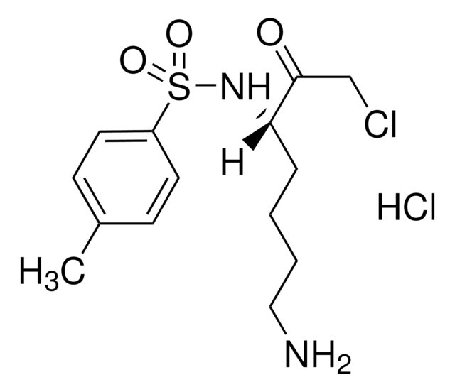 N&#945;-Tosyl-L-lysin-chlormethylketon -hydrochlorid &#8805;99.0% (AT)