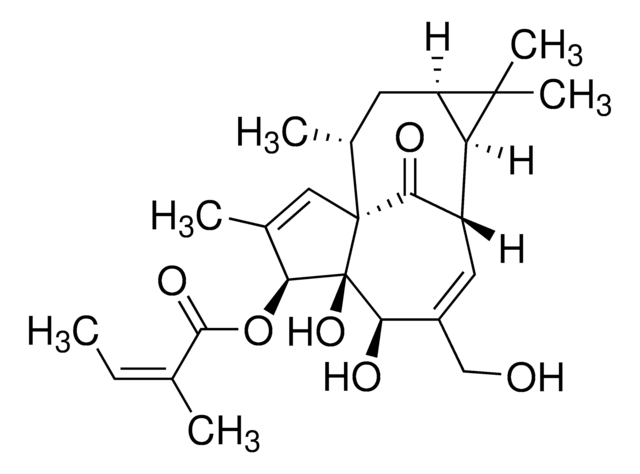 Ingenol-3-angelate &#8805;95% (HPLC)