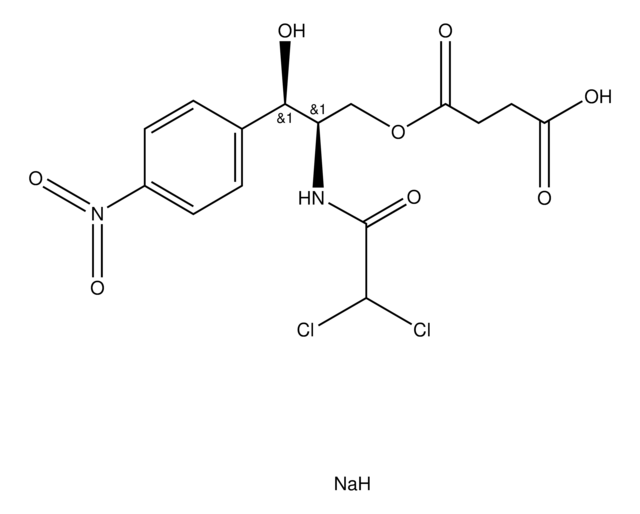 Chloramphenicol sodium succinate European Pharmacopoeia (EP) Reference Standard