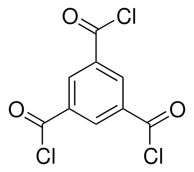 Trichlorure de 1,3,5-benzènetricarbonyle 98%