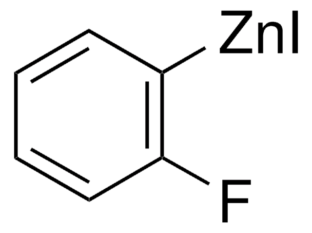 2-Fluorphenylzinkiodid -Lösung 0.5&#160;M in THF