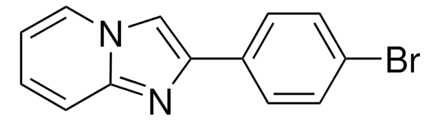 2-(4-Bromphenyl)imidazo[1,2-a]pyridin 97%