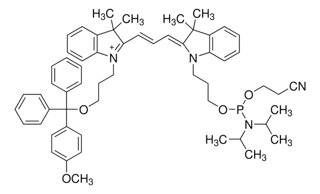 Cyanin-3 Phosphoramidit configured for PerkinElmer, configured for Polygen