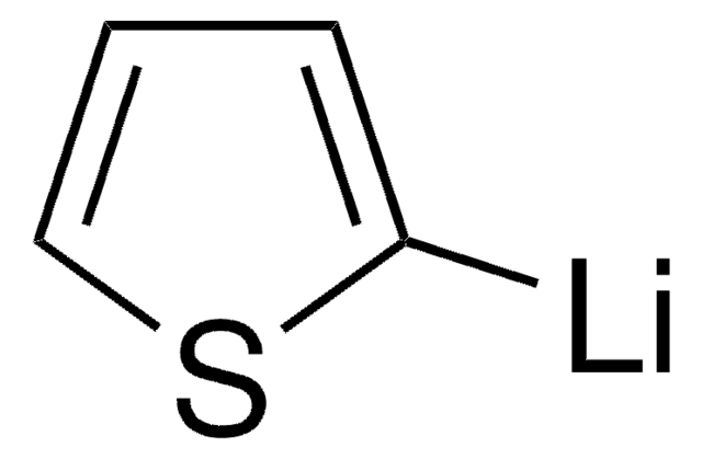 2-噻吩基锂 溶液 1.0&#160;M in THF/hexanes