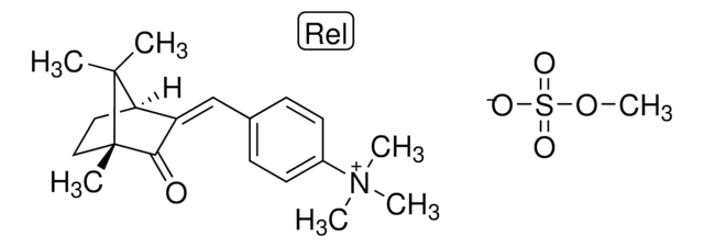 Camphor Benzalkonium Methosulfat analytical standard