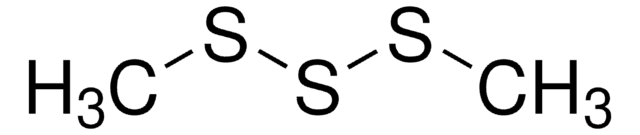 Dimethyl trisulfide &#8805;98%, FG