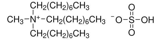 Methyltrioctylammoniumhydrogensulfat &#8805;95.0% (T)