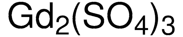 Gadolinium(III)-sulfat &#8805;99.99% trace metals basis