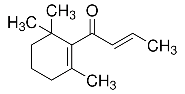 (E)-&#946;-突厥酮 technical, &#8805;90% (GC)