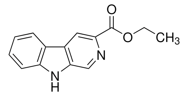 &#946;-咔啉-3-羧酸乙酯 97%