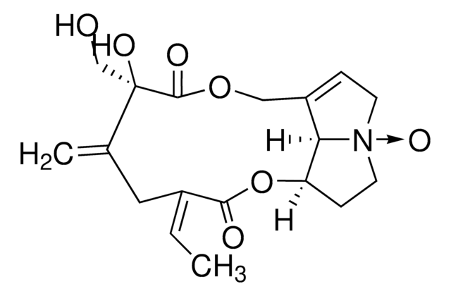 Riddelliine N-oxide phyproof&#174; Reference Substance