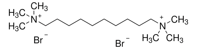 Bromure de décaméthonium Ion-Pair reagent, &#8805;99%