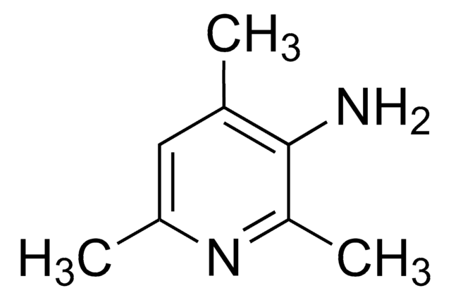 2,4,6-Trimethylpyridin-3-amine AldrichCPR