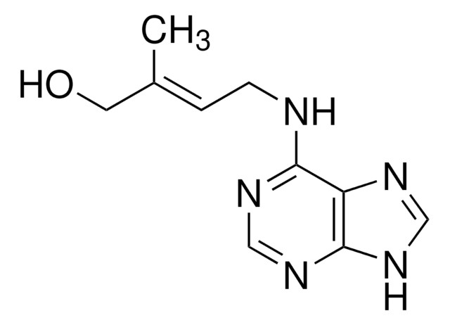 ゼアチン suitable for plant cell culture, BioReagent, powder