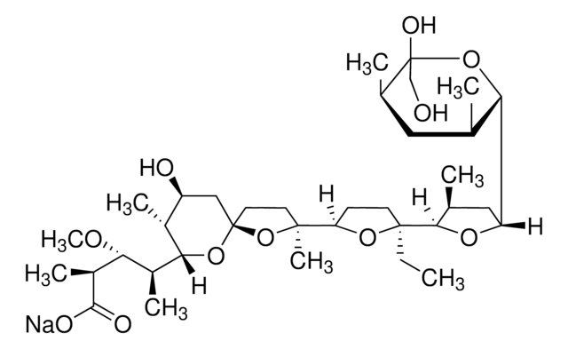 Monensin Natriumsalz 90-95% (TLC)