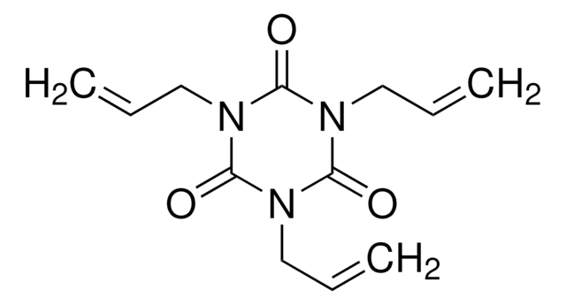 1,3,5-Triallyl-1,3,5-triazin-2,4,6(1H,3H,5H)-trion 98%