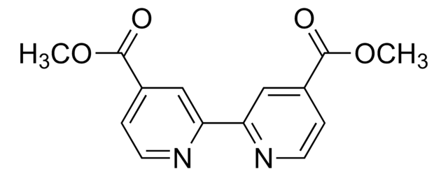 2,2&#8242;-Bipyridin-4,4&#8242;-dicarbonsäure-dimethylester &#8805;98.0% (HPLC)