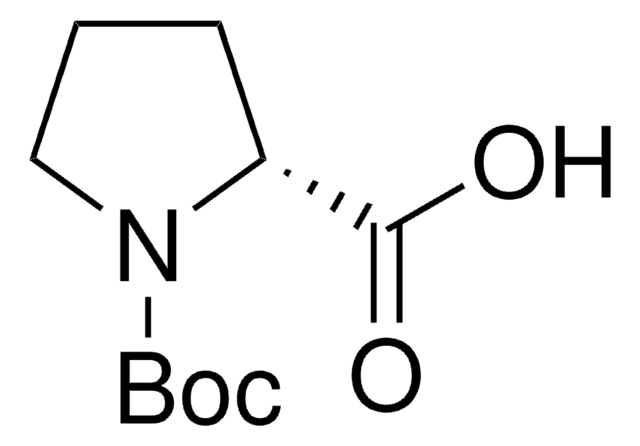 Boc-D-脯氨酸 99%