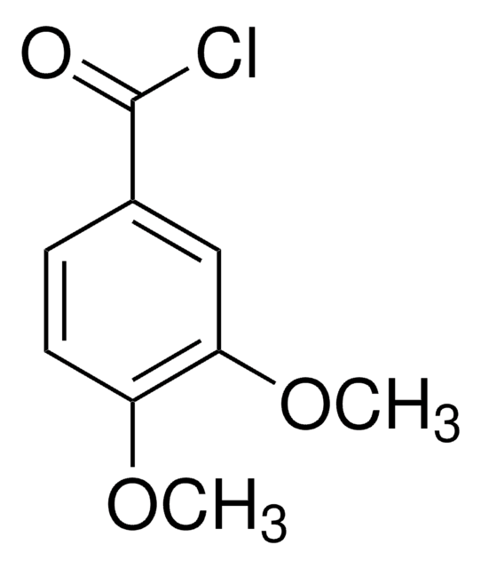 3,4-Dimethoxybenzoylchlorid 98%