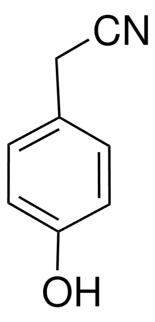 4-Hydroxyphenylacetonitril 98%